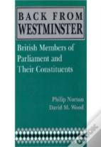 Back From Westminster