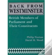 Back From Westminster