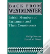 Capa do artigo Back From Westminster