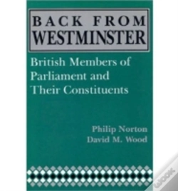 Capa do artigo Back From Westminster
