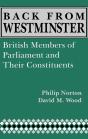 Back From Westminster - Preview