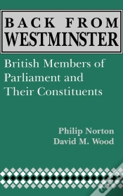 Capa do artigo Back From Westminster