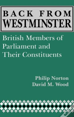 Capa do artigo Back From Westminster