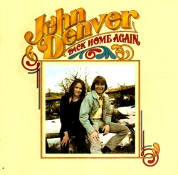 Capa do artigo Back Home Again - CD
