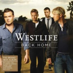 Capa do artigo Back Home - CD