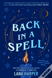 Capa do artigo Back In A Spell