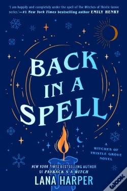 Capa do artigo Back In A Spell