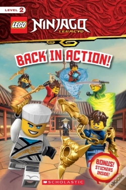 Capa do artigo Back In Action!