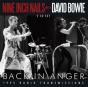 Back in Anger - CD - Preview