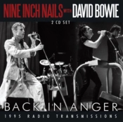 Capa do artigo Back in Anger - CD