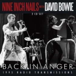 Capa do artigo Back in Anger - CD