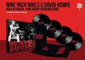 Capa do artigo Back in Anger - Vinil