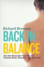 Back In Balance - Preview