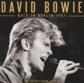 Capa do artigo Back in Berlin 1987 - CD