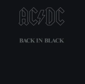 Capa do artigo Back in Black - CD