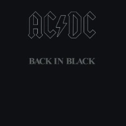 Capa do artigo Back In Black - CD
