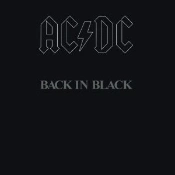 Capa do artigo Back In Black - CD
