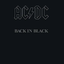 Capa do artigo Back in Black - Vinil