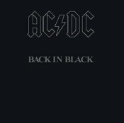 Capa do artigo Back in Black - Vinil