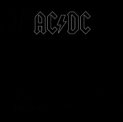 Capa do artigo Back In Black - Vinil