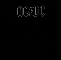 Capa do artigo Back In Black - Vinil