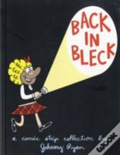 Capa do artigo Back In Bleck