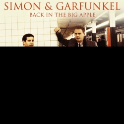 Capa do artigo Back in the Big Apple 1993 - Vinil