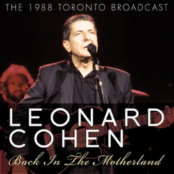Capa do artigo Back in the Motherland - CD
