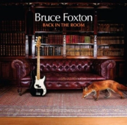 Capa do artigo Back in the Room - CD