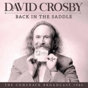 Capa do artigo Back in the Saddle - CD