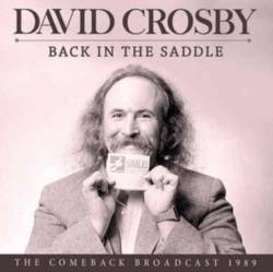 Capa do artigo Back in the Saddle - CD
