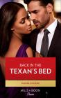 Back In The Texan'S Bed - Preview
