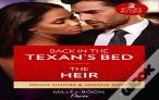 Back In The Texan'S Bed / The Heir
