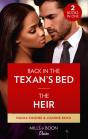 Back In The Texan'S Bed / The Heir - Preview