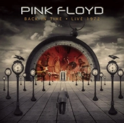 Capa do artigo Back in Time - CD