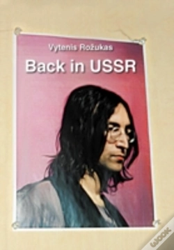 Capa do artigo Back In Ussr