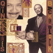 Capa do artigo Back On The Block - CD