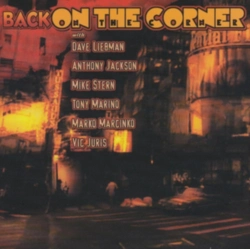 Capa do artigo Back On the Corner - CD