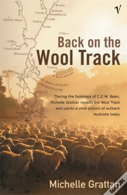 Capa do artigo Back On The Wool Track