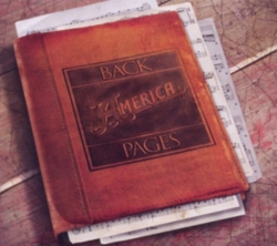 Capa do artigo Back Pages - CD