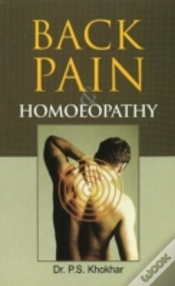 Capa do artigo Back Pain & Homoeopathy