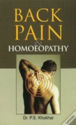 Capa do artigo Back Pain & Homoeopathy