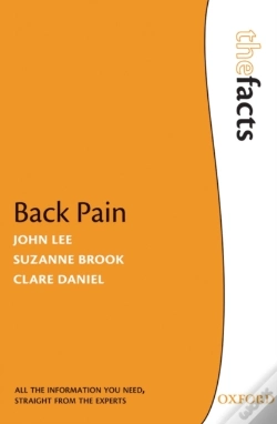 Capa do artigo Back Pain
