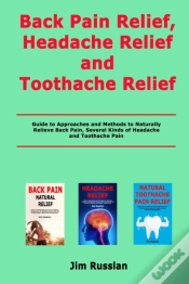 Capa do artigo Back Pain Relief, Headache Relief And Toothache Relief