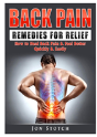 Back Pain Remedies For Relief - Preview