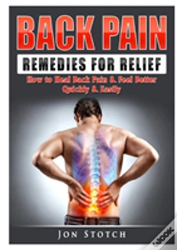 Capa do artigo Back Pain Remedies For Relief