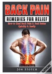 Capa do artigo Back Pain Remedies For Relief