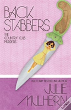 Capa do artigo Back Stabbers