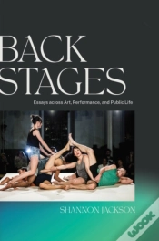 Capa do artigo Back Stages