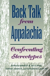 Capa do artigo Back Talk From Appalachia